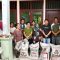 Peduli Petani Terdampak Bencana, Janter Sinaga Kembali Salurkan Bantuan Pupuk di Desa Aek Garut