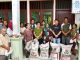 Peduli Petani Terdampak Bencana, Janter Sinaga Kembali Salurkan Bantuan Pupuk di Desa Aek Garut