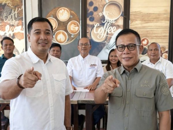 Wacana Pemakzulan Masinton Retak! Ade Jona Tegaskan Gerindra Dukung Pemerintahan Tapteng