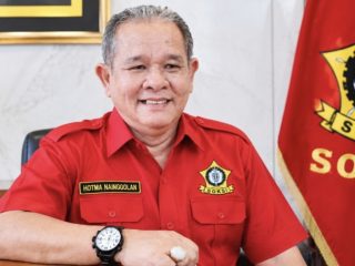 Plt Ketua Soksi Tapteng Bongkar Sikap Joneri Sihite: Saya Ragukan Kekaderannya, Pahami Dulu Doktrin Golkar
