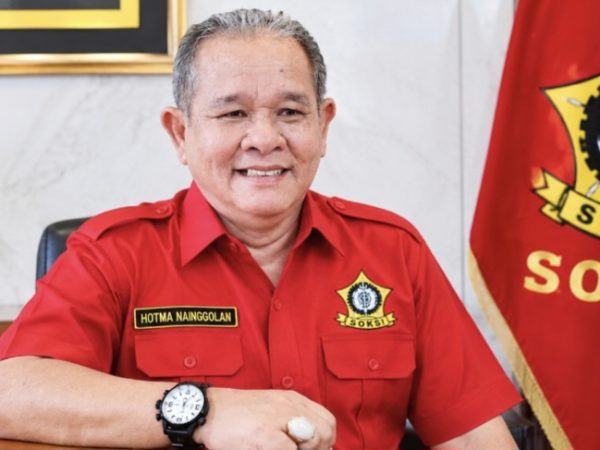 Plt Ketua Soksi Tapteng Bongkar Sikap Joneri Sihite: Saya Ragukan Kekaderannya, Pahami Dulu Doktrin Golkar