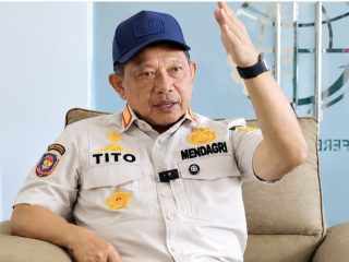Mendagri Tito Turun Tangan Bela Perkada Tapteng: Kalau DPRD Tak Setuju, Saya Back Up Demi Rakyat