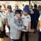Bupati Masinton Dampingi Mendagri Tito Tinjau Percepatan Pemulihan Bencana Tapteng