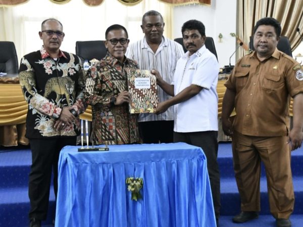 DPRD dan Pemkab Tapteng Sepakati KUA-PPAS 2027, APBD Difokuskan untuk Percepatan Pemulihan Pascabencana