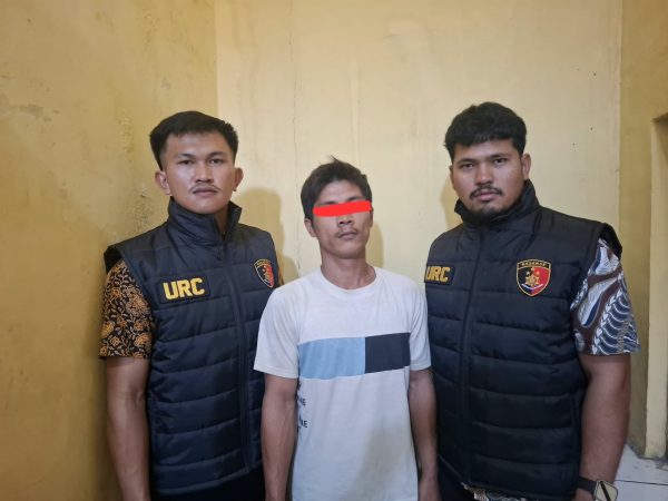 Pelaku Pungli dan Rusak Truk di Sitahuis, Pria 29 Tahun Ditahan Polres Tapteng