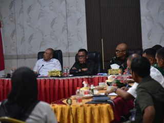 Pemkab Tapteng Tetapkan Tanggap Darurat Banjir di Tukka dan Badiri Selama 14 Hari