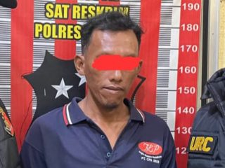Cabuli Cucu Sejak Kelas V SD, Seorang Kakek di Badiri Ditangkap Polisi