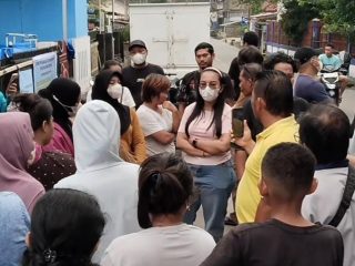 BGN Belum Cairkan Dana, Yayasan Arsha Imani Mandiri Pasang Badan Demi Hak Relawan SPPG Sibolga