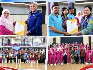Sempat Dirumahkan pada 2024, Bupati Masinton Pekerjakan Kembali 247 TKS Lewat BLUD Puskesmas