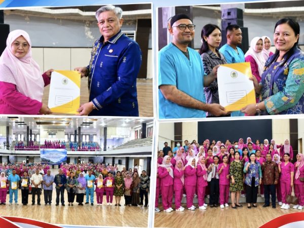 Sempat Dirumahkan pada 2024, Bupati Masinton Pekerjakan Kembali 247 TKS Lewat BLUD Puskesmas